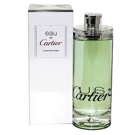 eau De Cartier concentree